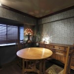 アンティークが映える高級仕様のマンションリフォーム