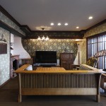 アンティークが映える高級仕様のマンションリフォーム