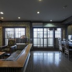 アンティークが映える高級仕様のマンションリフォーム