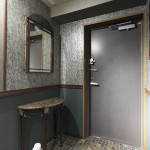 アンティークが映える高級仕様のマンションリフォーム