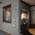 アンティークが映える高級仕様のマンションリフォーム