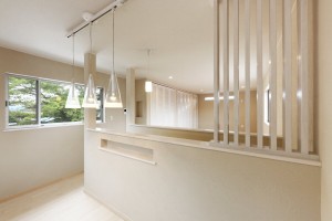 古い納屋を住居にリフォーム！心地のよい自然素材の家