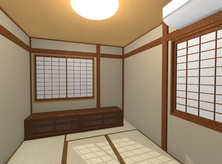 和室1
