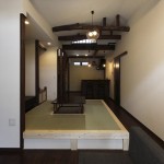 三世代に渡って受け継がれる古き良き家