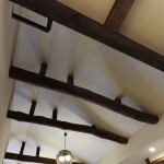 三世代に渡って受け継がれる古き良き家