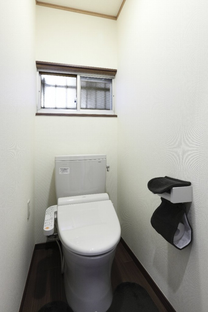 三世代に渡って受け継がれる古き良き家