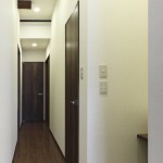 三世代に渡って受け継がれる古き良き家