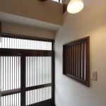 三世代に渡って受け継がれる古き良き家