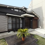 三世代に渡って受け継がれる古き良き家