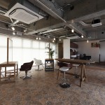 府中市・エンラージデザインのおしゃれな美容室