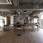 府中市・エンラージデザインのおしゃれな美容室