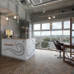 府中市・エンラージデザインのおしゃれな美容室