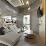 府中市・エンラージデザインのおしゃれな美容室