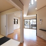 新築を超えたスケルトンリフォーム