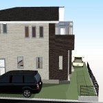 デザインパース