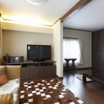 家族の思いが詰まったアジアンスイートの家