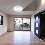 新築を超えたスケルトンリフォーム