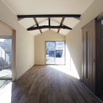 築55年木造平屋の劇的スケルトンリフォーム