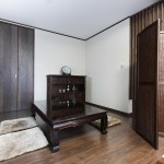 家族の思いが詰まったアジアンスイートの家