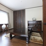 家族の思いが詰まったアジアンスイートの家