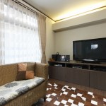 家族の思いが詰まったアジアンスイートの家