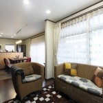 家族の思いが詰まったアジアンスイートの家