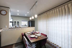 家族の思いが詰まったアジアンスイートの家