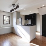 新築を超えたスケルトンリフォーム