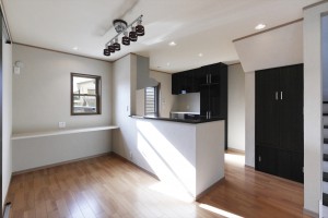 新築を超えたスケルトンリフォーム