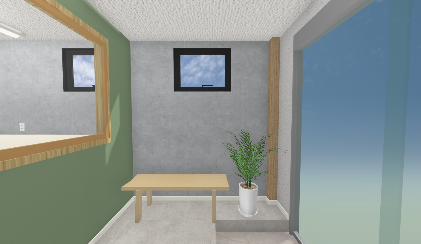 受付・待合室②