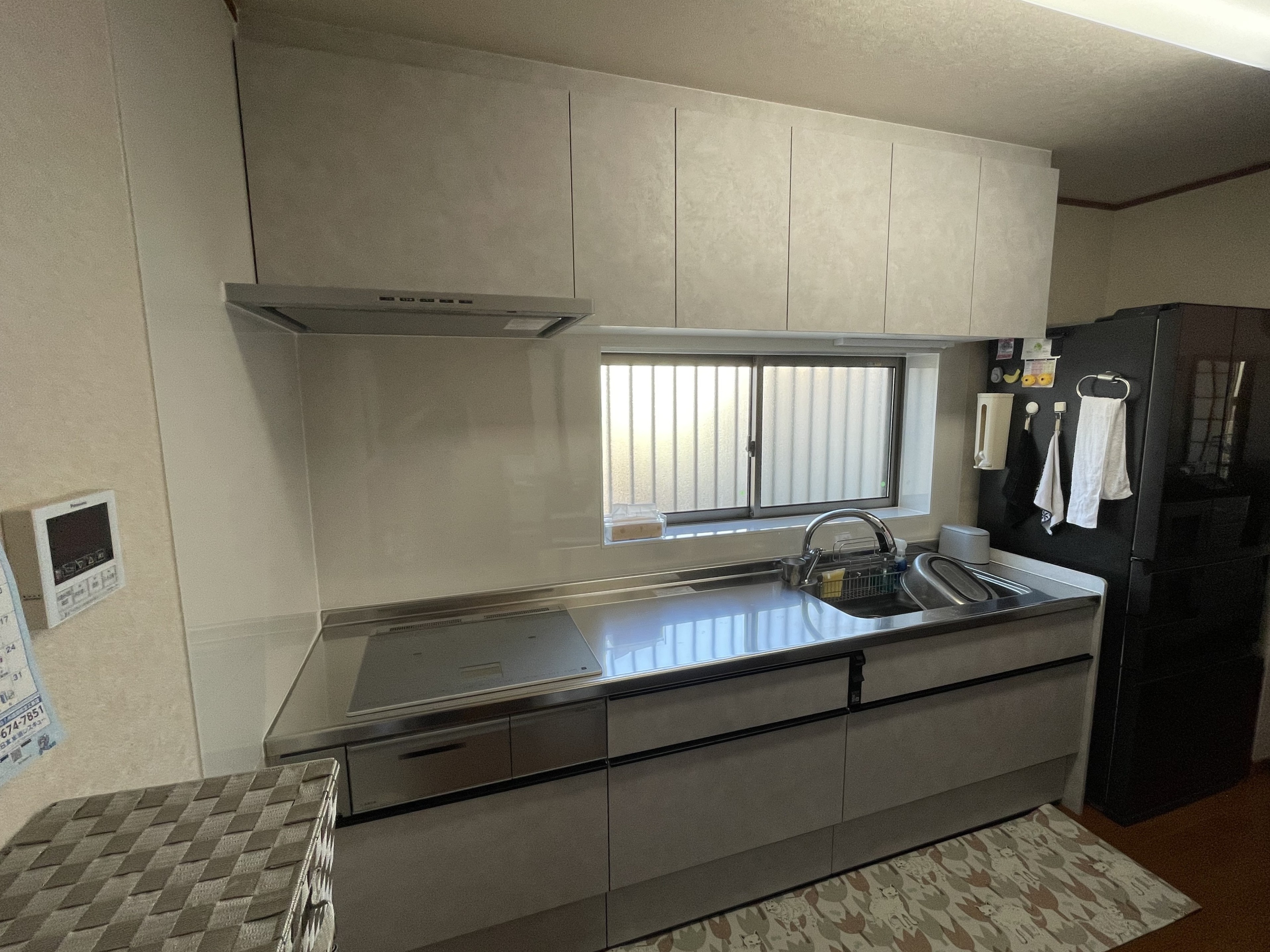 地元密着のエンラージさんでやれてよかった…寺島さん前田さん最高でした！