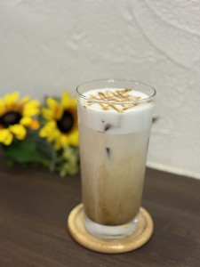 アイスキャラメルマキアート