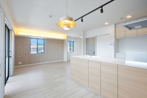 ジャパンディなマンションフルリノベーション
