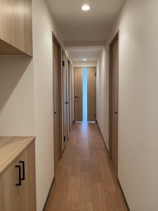 こだわりのマンション全面リフォーム②