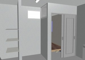 店舗リフォーム③