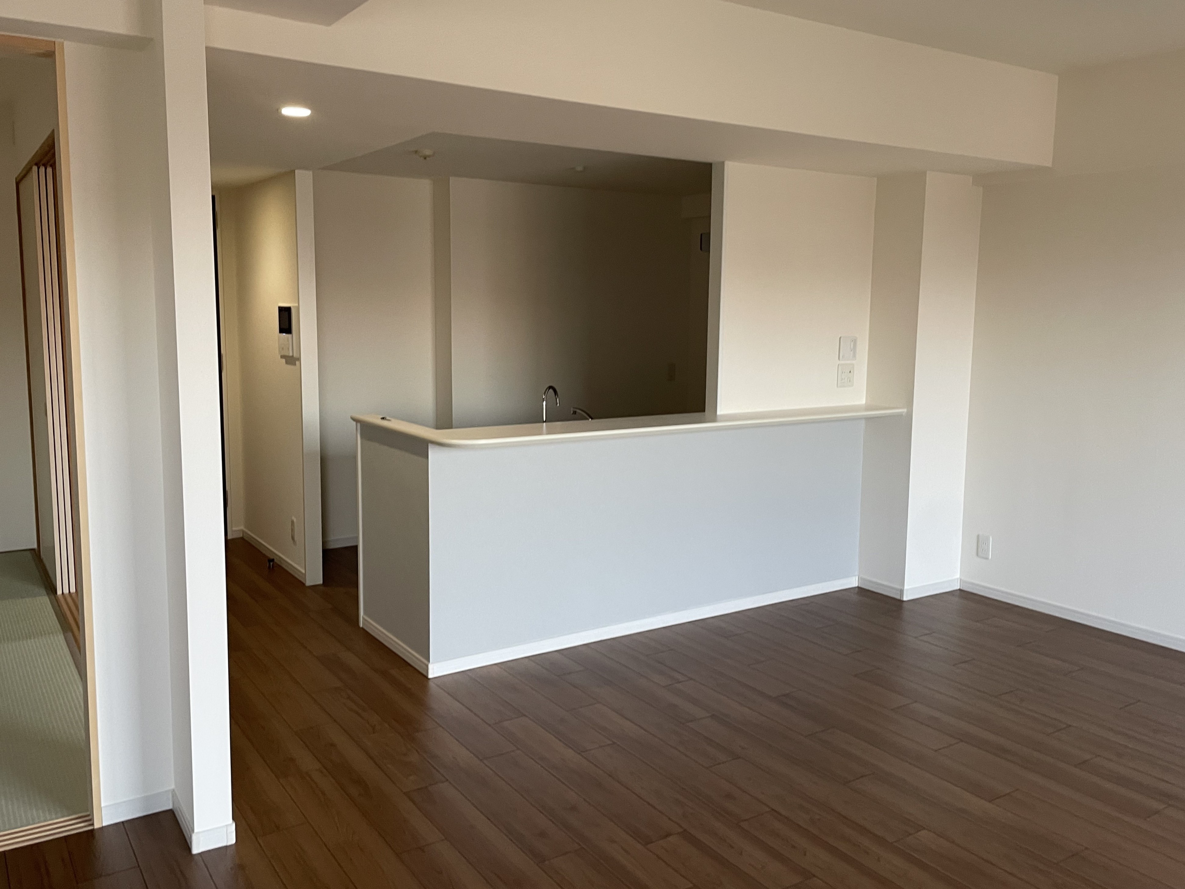 新たな生活に向けてわくわくするような仕上がりで大変満足しています。