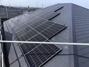 太陽光発電+蓄電池で最強のオール電化住宅