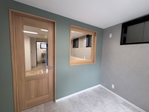 トリミングサロンがついに完成✨