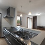 建て替えで実現した理想の暮らし