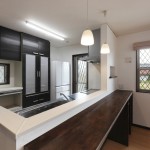 建て替えで実現した理想の暮らし