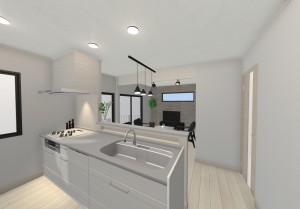 キッチンイメージ