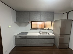 水廻り全交換＆バリアフリー工事が完成しました❢