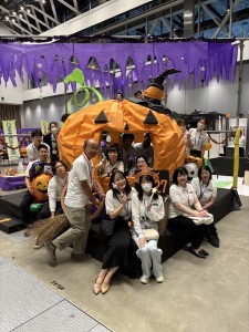 「第31回八王子市民リフォーム祭」本日17時まで開催です🎃