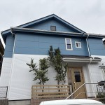 自然光を採りこんだ明るい住まいへとフルリノベーション