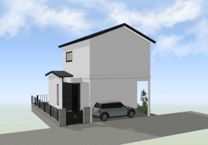 外観イメージ①