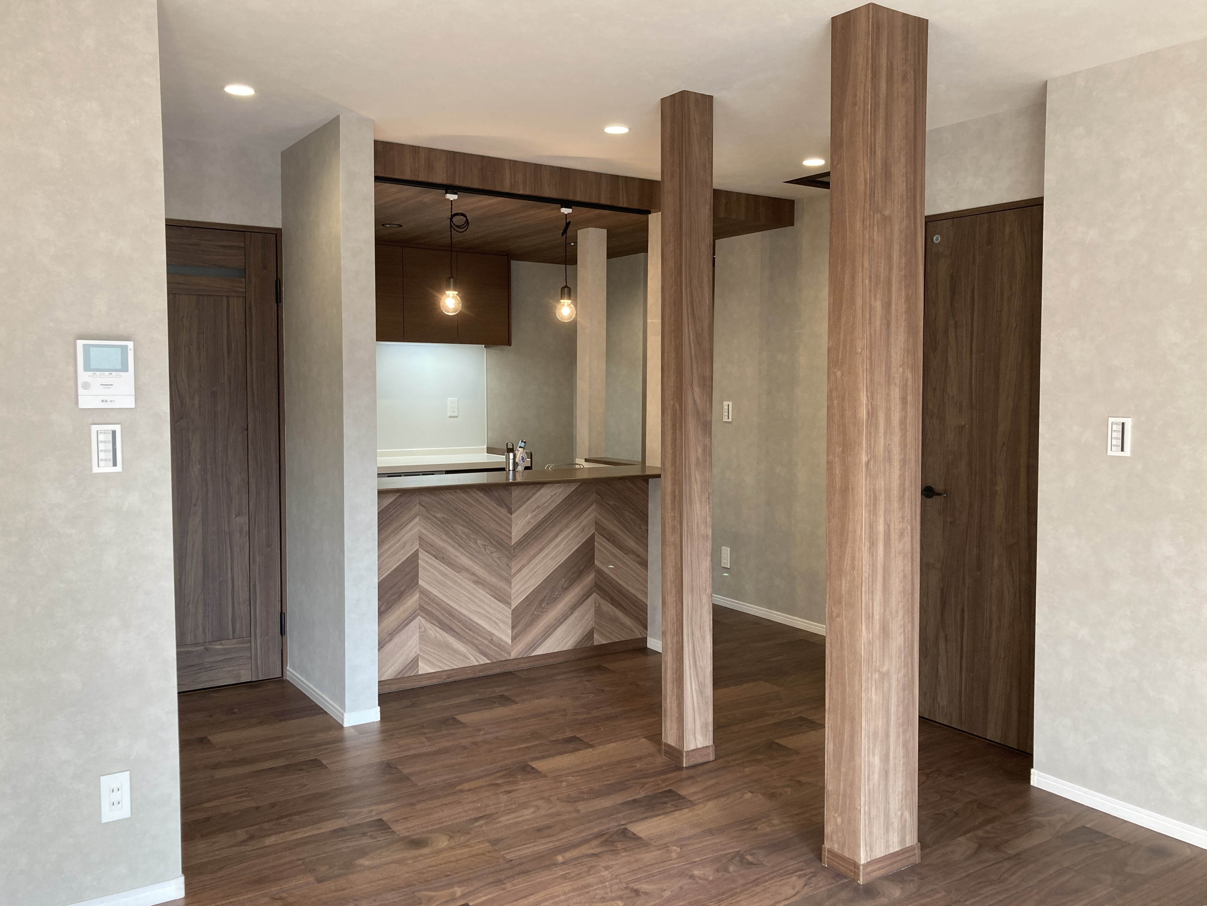 予算の制約がある中、出来る限りの希望を叶えていただき感謝の気持ちで一杯です。