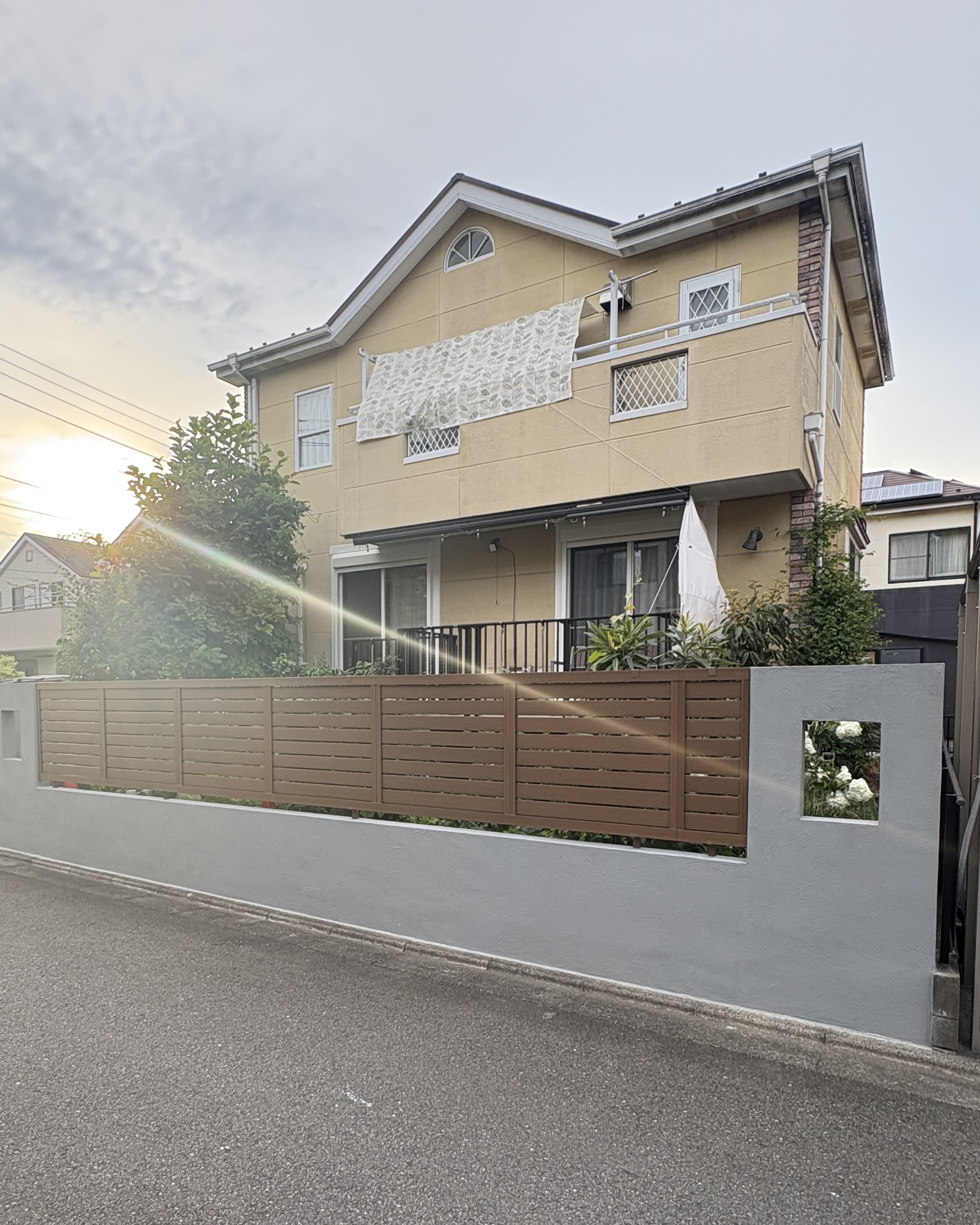 職人さんたちの創意と工夫により、素晴らしいものが出来上がりました。