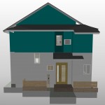 デザインパース