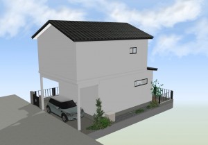 外観イメージ③