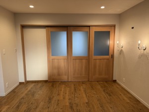 中古購入リフォームが完成しました！